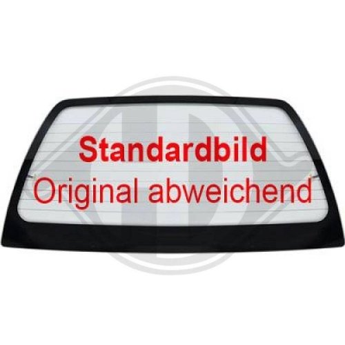 DIEDERICHS Arka cam