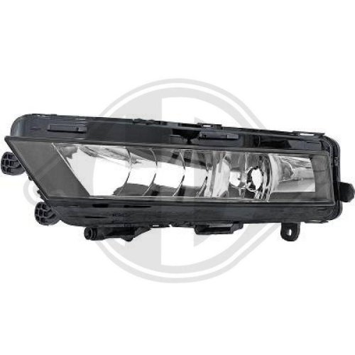 DIEDERICHS Projecteur antibrouillard
