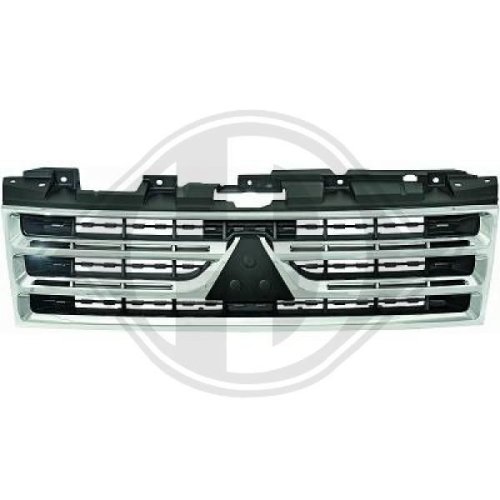 DIEDERICHS Radiateurgrille