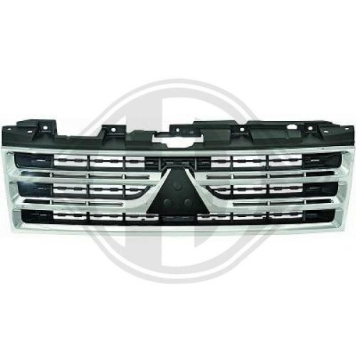 DIEDERICHS Panal de radiador