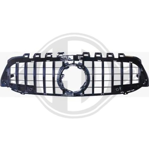 DIEDERICHS Radiateurgrille inzet HD Tuning