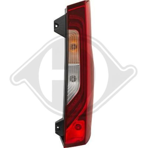 DIEDERICHS Tail Light Assembly