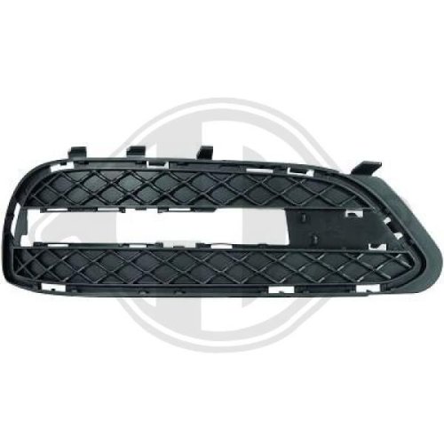 DIEDERICHS Ventilatiegrille, bumper