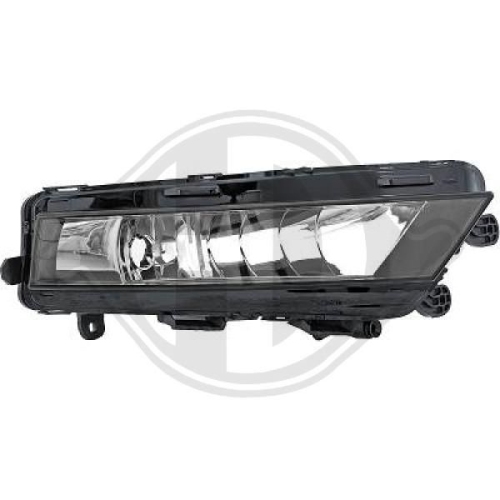 DIEDERICHS Front Fog Light