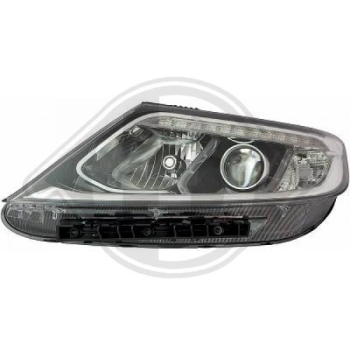 DIEDERICHS Headlight