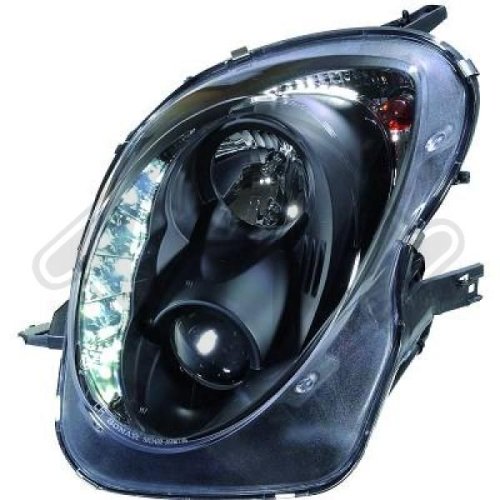 DIEDERICHS Headlight Set HD Tuning