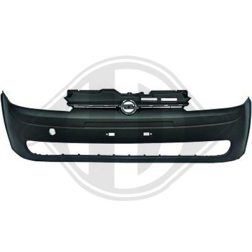 DIEDERICHS Bumper DIEDERICHS Bumper