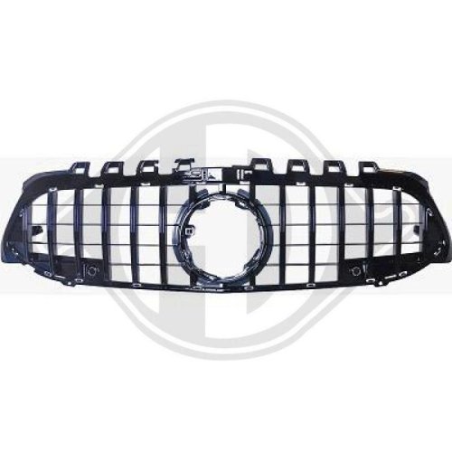 DIEDERICHS Elemento da grelha do radiador HD Tuning