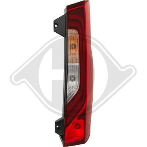 DIEDERICHS Lampa tylna zespolona Priority Parts