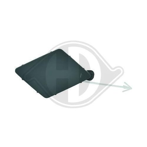 DIEDERICHS Flap, tow hook