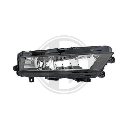 DIEDERICHS Mistlamp