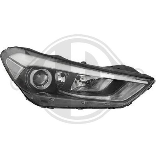 DIEDERICHS Headlight