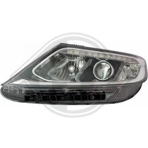 DIEDERICHS Headlight