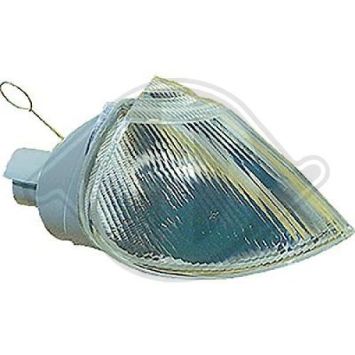 DIEDERICHS Lampa kierunkowskazu