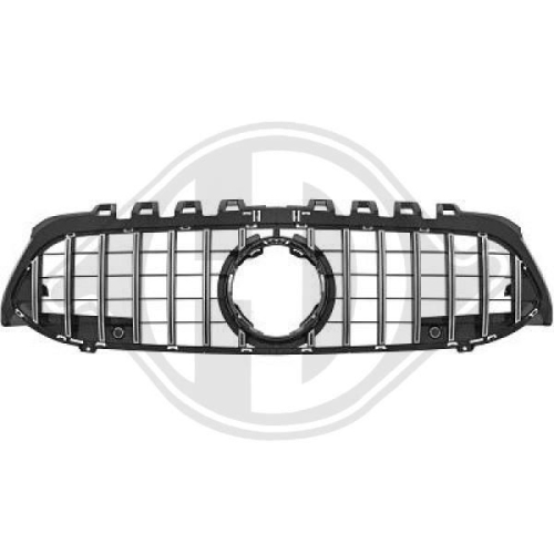 DIEDERICHS Radiateurgrille inzet HD Tuning