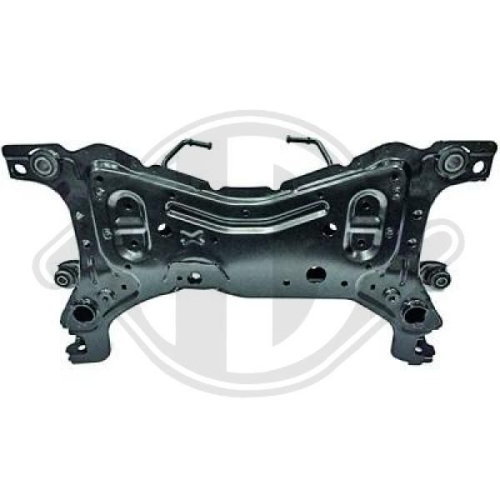 DIEDERICHS Support Frame/Subframe