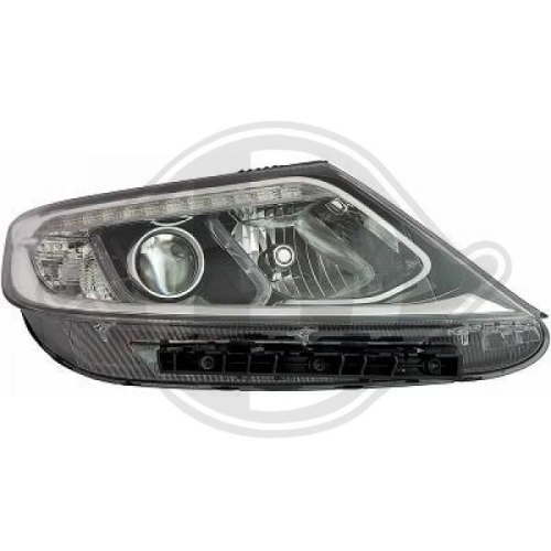 DIEDERICHS Headlight