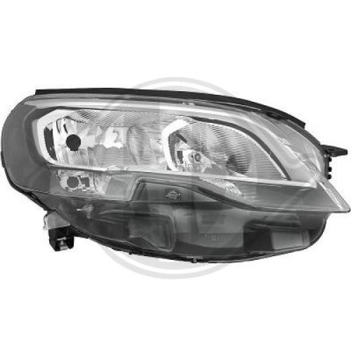 DIEDERICHS Headlight