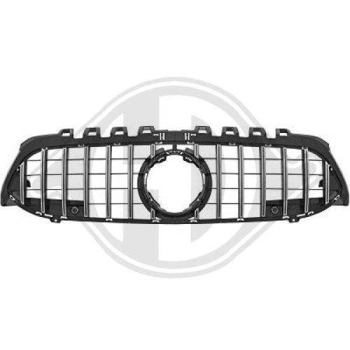 DIEDERICHS Radiateurgrille inzet HD Tuning