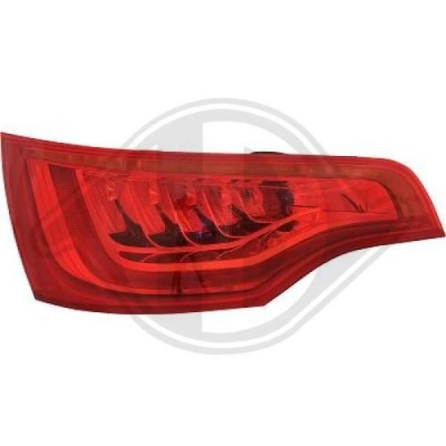 DIEDERICHS Tail Light Assembly