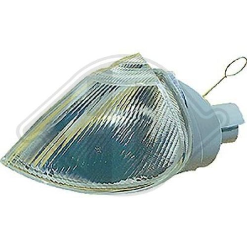 DIEDERICHS Lampa kierunkowskazu