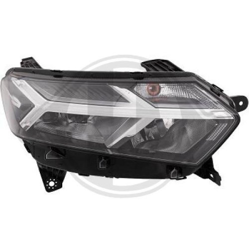 DIEDERICHS Headlight