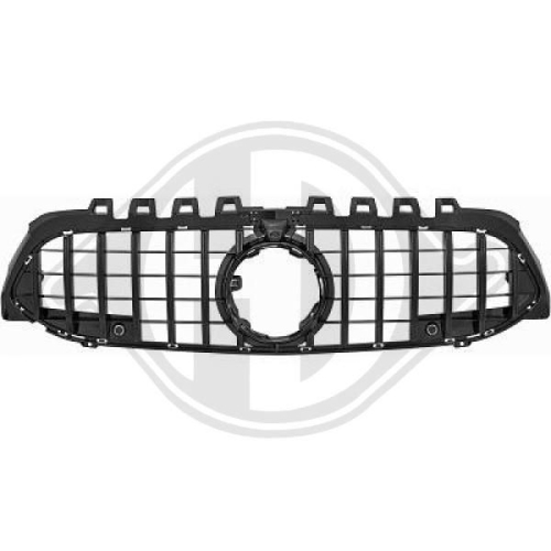 DIEDERICHS Radiateurgrille inzet HD Tuning