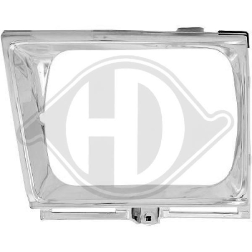 DIEDERICHS Headlight Trim