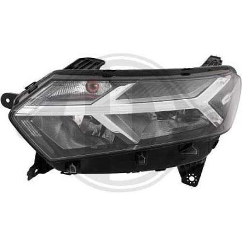 DIEDERICHS Headlight