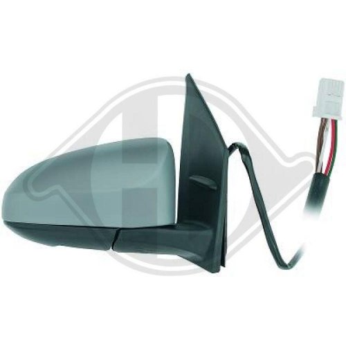 DIEDERICHS Retrovisor exterior