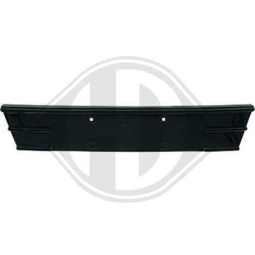 DIEDERICHS Ventilatiegrille, bumper