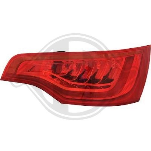 DIEDERICHS Tail Light Assembly