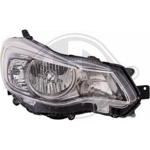 DIEDERICHS Headlight