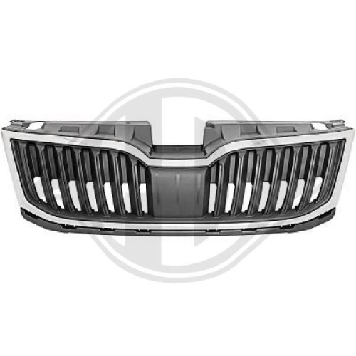 DIEDERICHS Radiator Grille Priority Parts