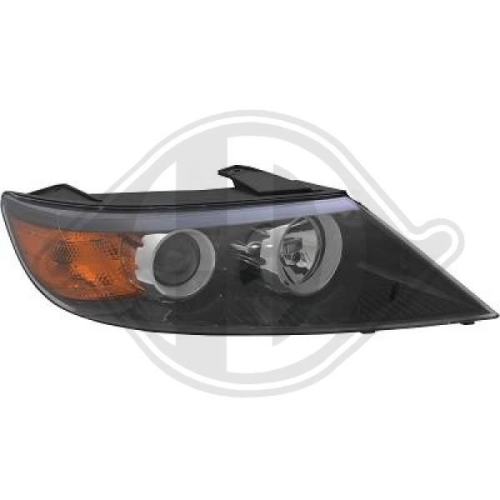 DIEDERICHS Headlight