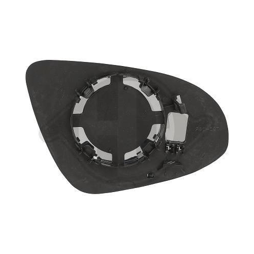 DIEDERICHS Cristal de espejo, retrovisor exterior