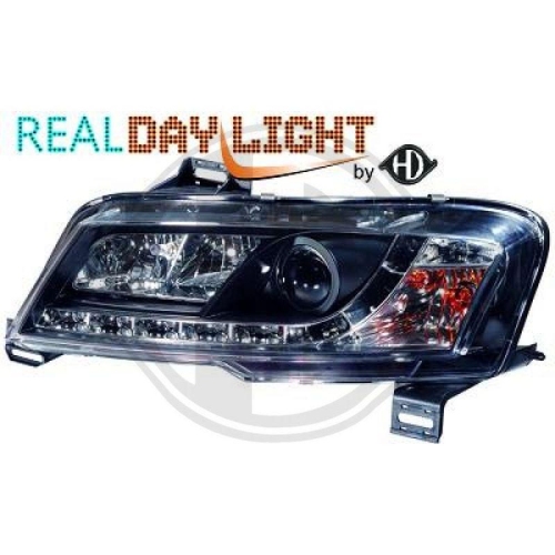 DIEDERICHS Kit faro principale HD Tuning