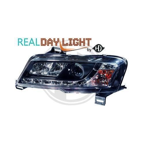 DIEDERICHS Juego faros principales HD Tuning