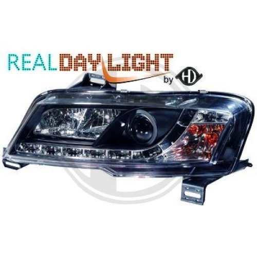 DIEDERICHS Headlight Set HD Tuning