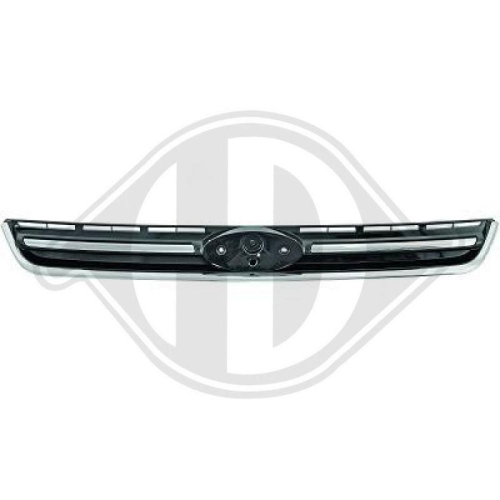 DIEDERICHS Kühlergitter HD Priority Parts