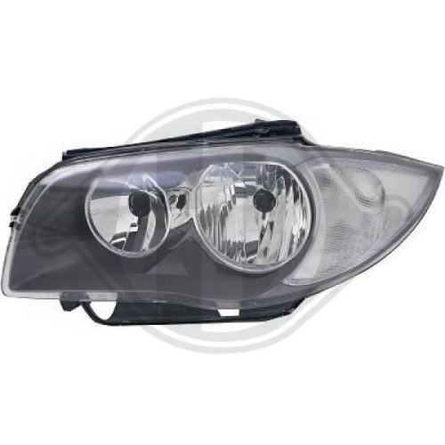 DIEDERICHS Headlight