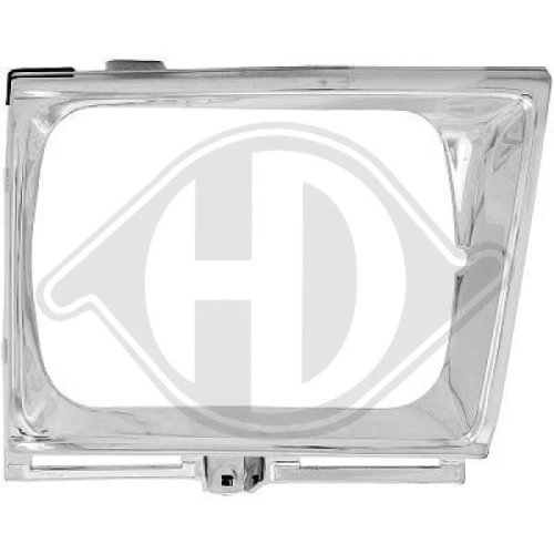 DIEDERICHS Headlight Trim