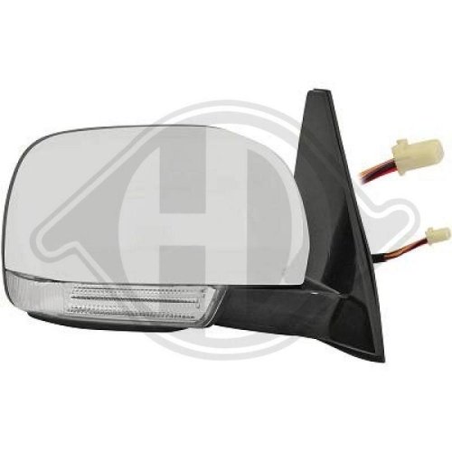 DIEDERICHS Retrovisor exterior