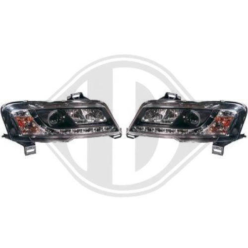 DIEDERICHS Headlight Set HD Tuning