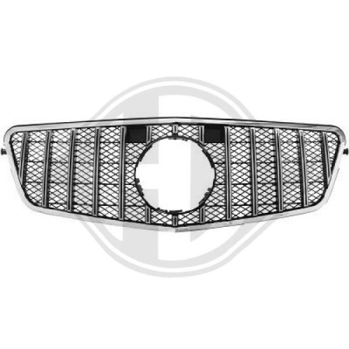 DIEDERICHS Radiator Grille Insert HD Tuning