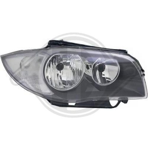 DIEDERICHS Headlight