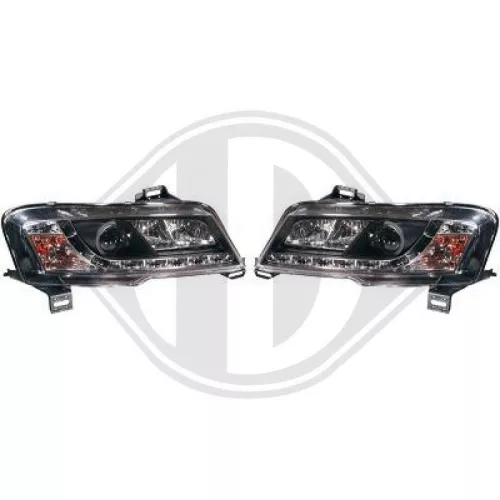 DIEDERICHS Juego faros principales HD Tuning