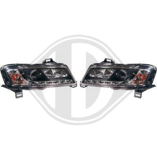DIEDERICHS Zestaw reflektora głównego HD Tuning