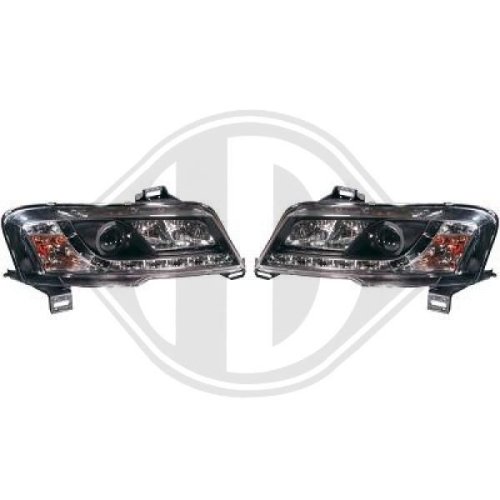 DIEDERICHS Headlight Set HD Tuning