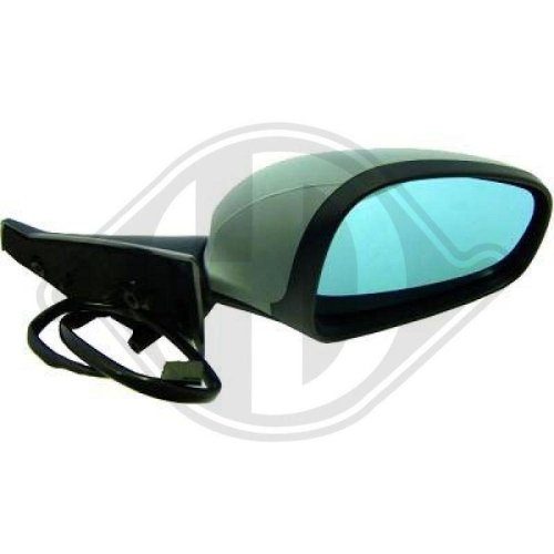 DIEDERICHS Retrovisor exterior